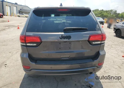 2018 Jeep Grand Cherokee Laredo из США, поврежденный, VIN 1C4RJEAG3JC109730